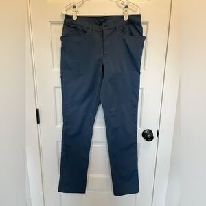 Men’s Lululemon ABC slim pants.  Size 31x32.  New never worn.